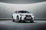 Lexus UX250h F-Sport 2018 года (WW)
